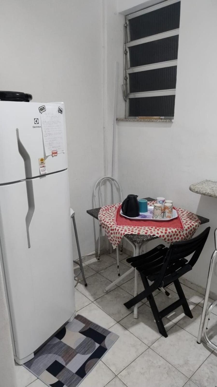 Apartment In Copacabana 200m From Rio de Janeiro