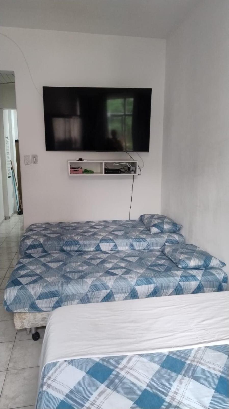 Apartment In Copacabana 200m From Rio de Janeiro